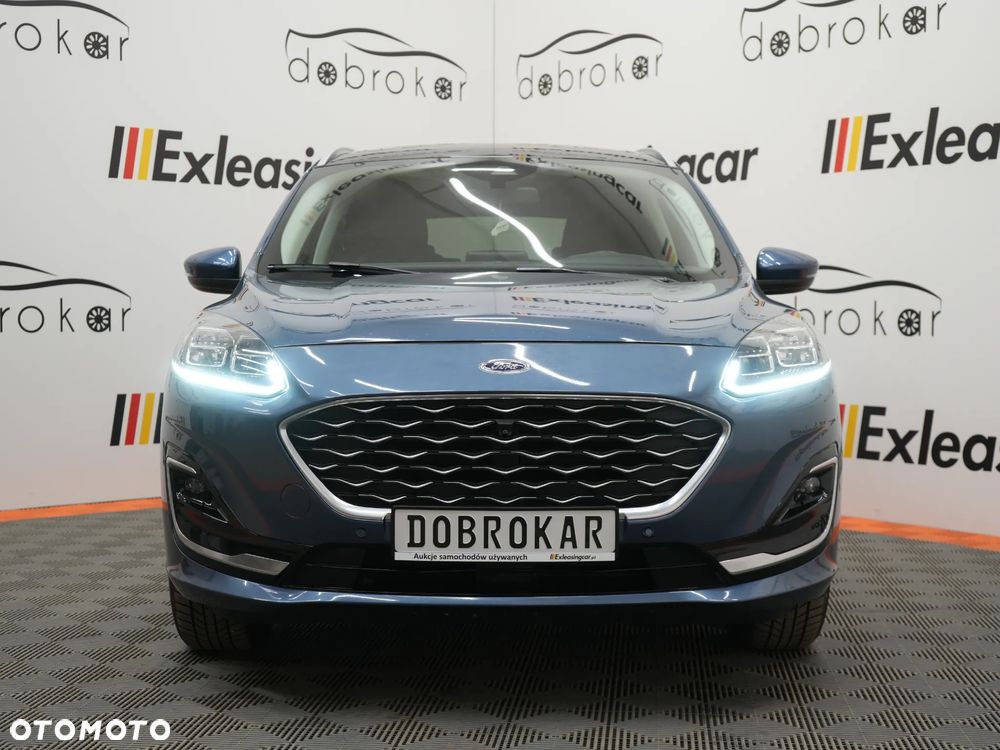 Ford Kuga 2.5P PHEV FWD Vignale - 3