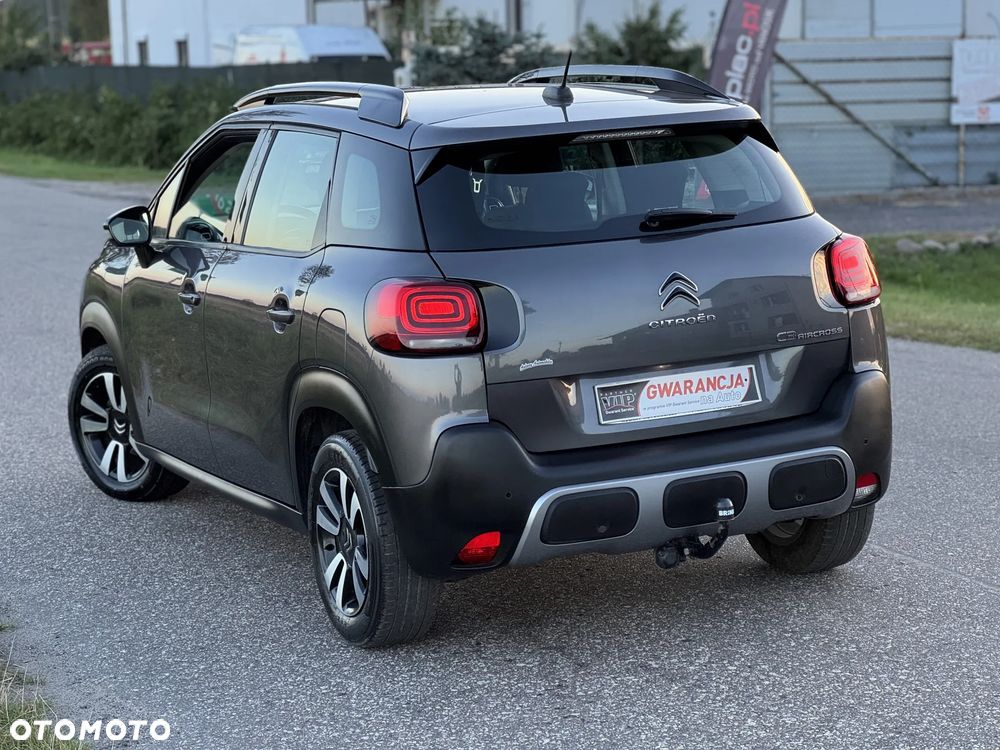 Citroën C3 Aircross 1.5 BlueHDi Live S&S - 13