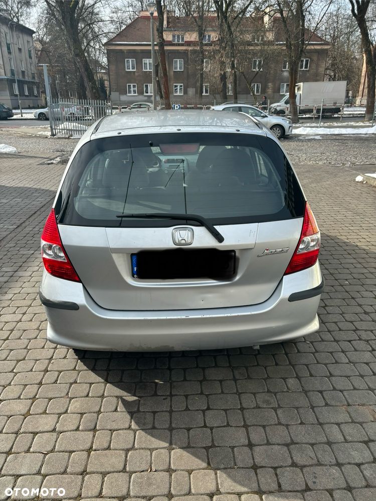 Honda Jazz - 6