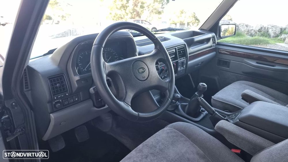 Land Rover Range Rover 2.5 TDi - 7