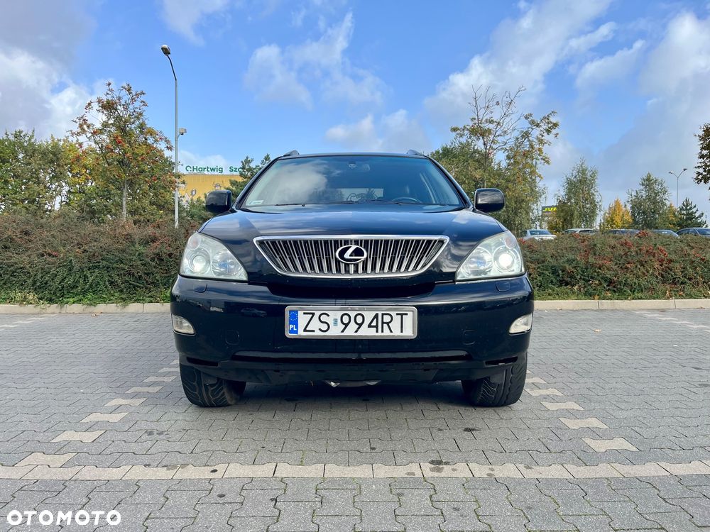 Lexus RX Comfort - 2