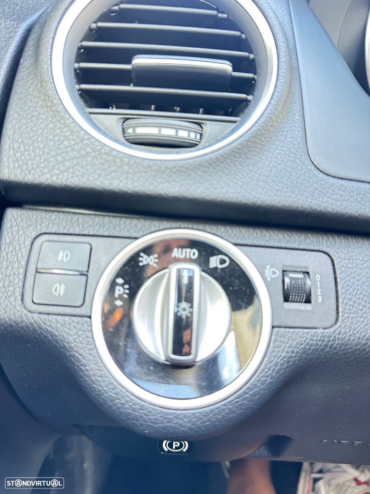 Mercedes-Benz C 220 CDI Avantgarde BE - 21