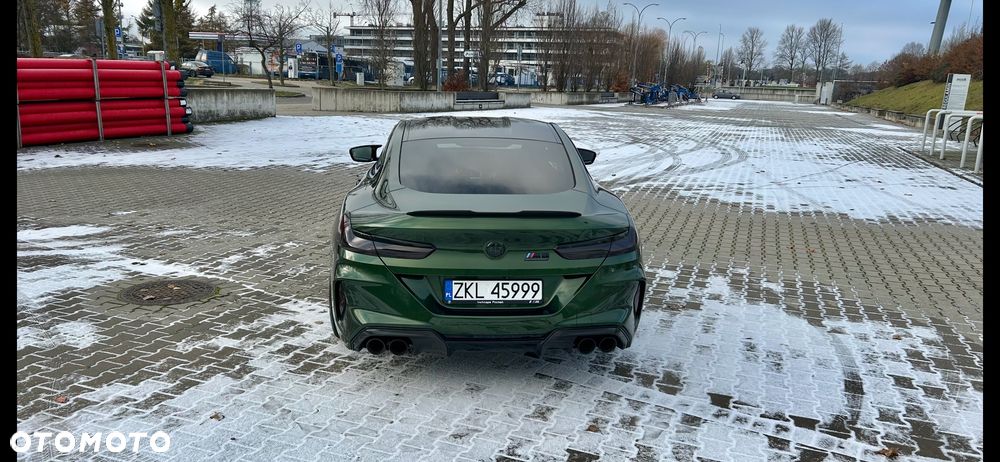BMW M8 - 17