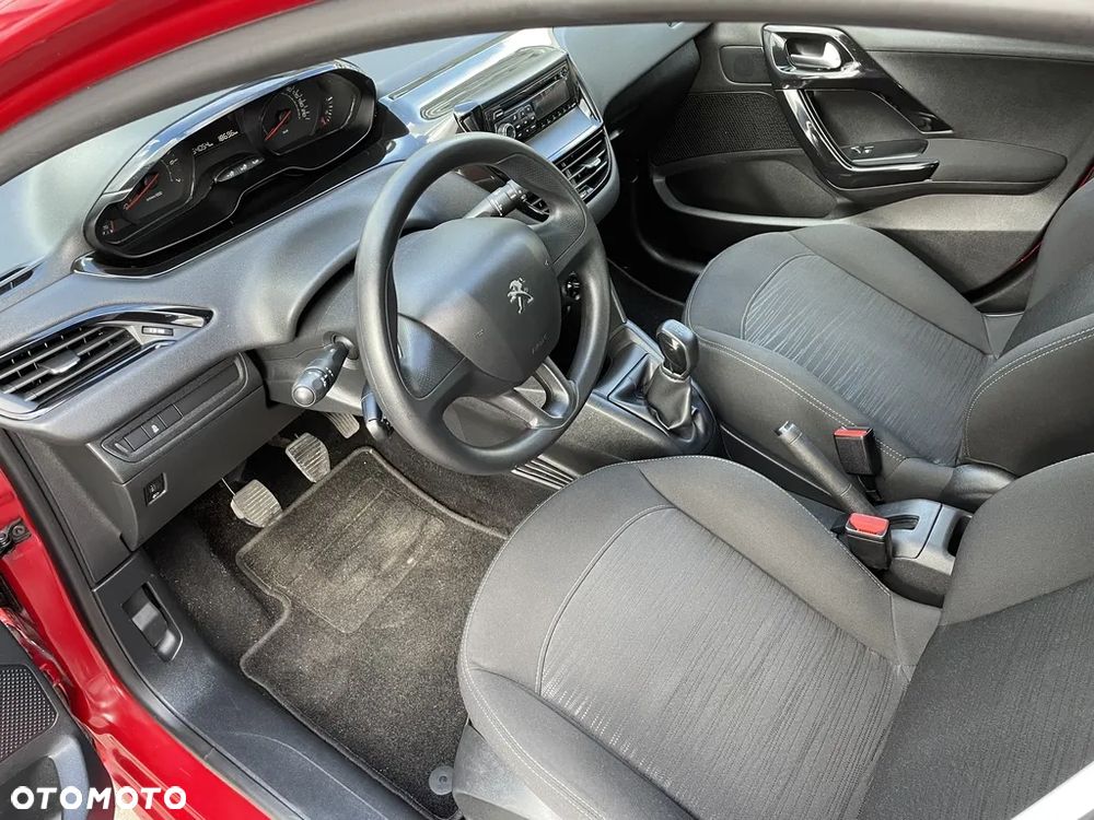 Peugeot 208 68 VTI Active - 10