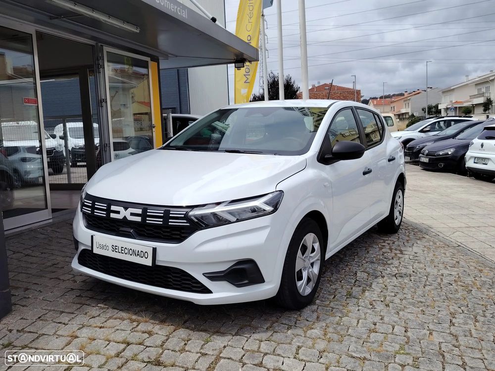 Dacia Sandero 1.0 ECO-G Essential Bi-Fuel - 4