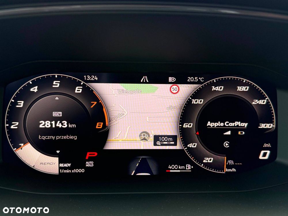 Cupra Formentor 1.5 eTSI mHEV DSG - 17