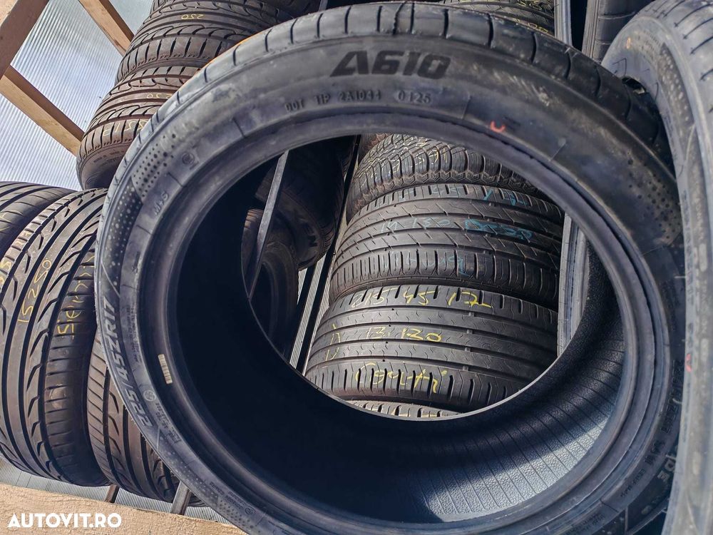 4 anvelope 225/45 R17 Aplus, NOI! - 3