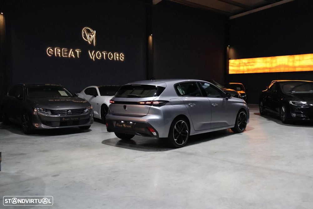 Peugeot 308 1.2 PureTech Style - 3