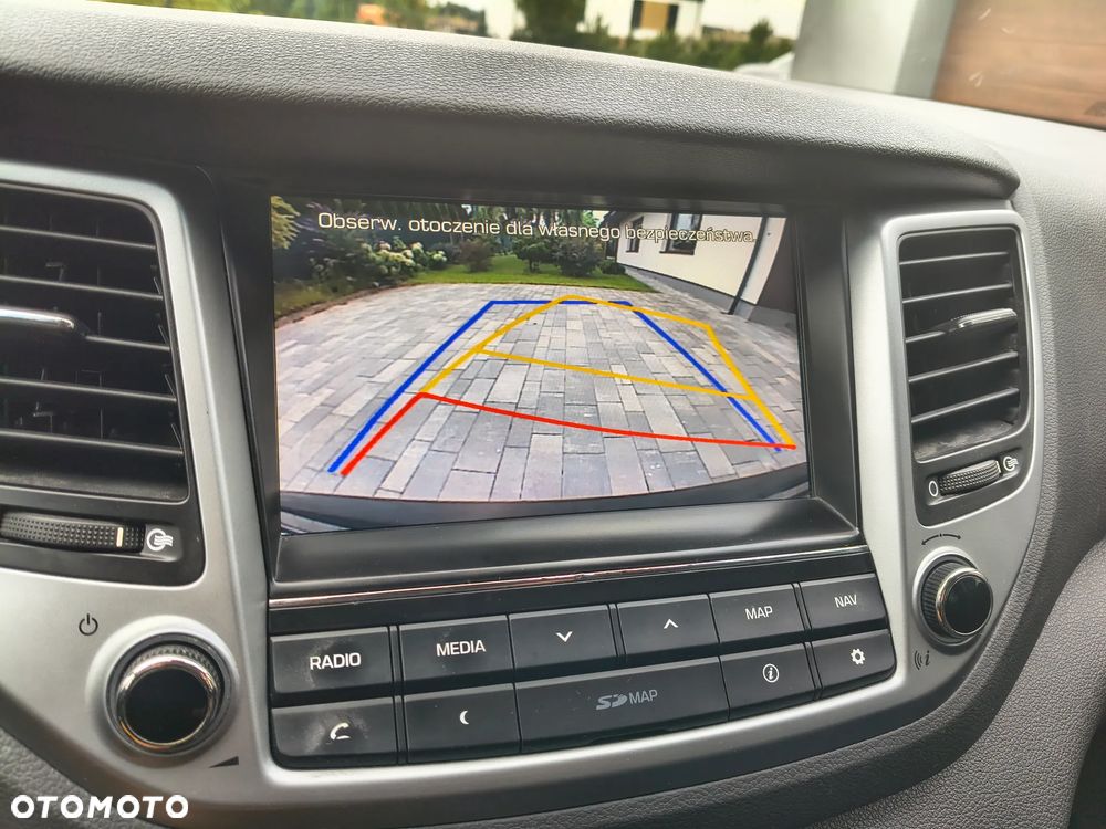 Hyundai Tucson - 16