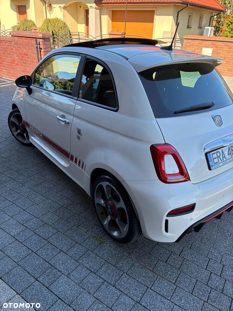 Abarth 595 - 7