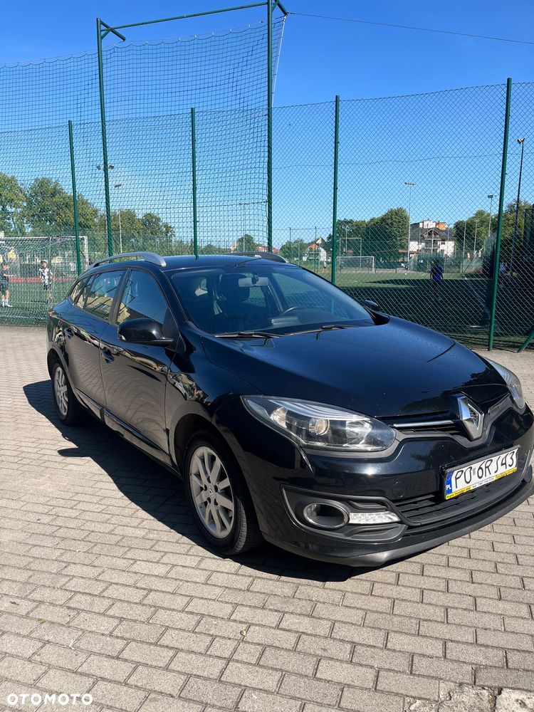 Renault Megane 1.5 dCi Exception EDC - 3