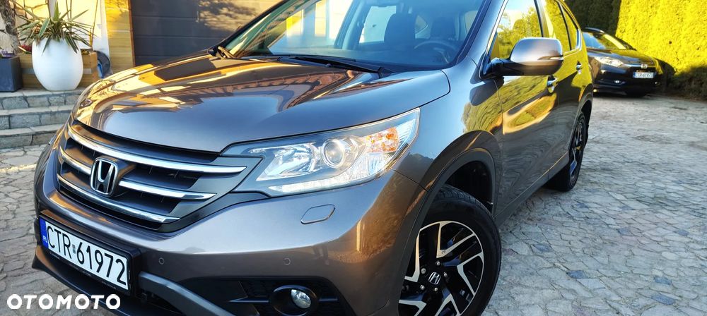 Honda CR-V 2.0i-VTEC 4WD Elegance - 1