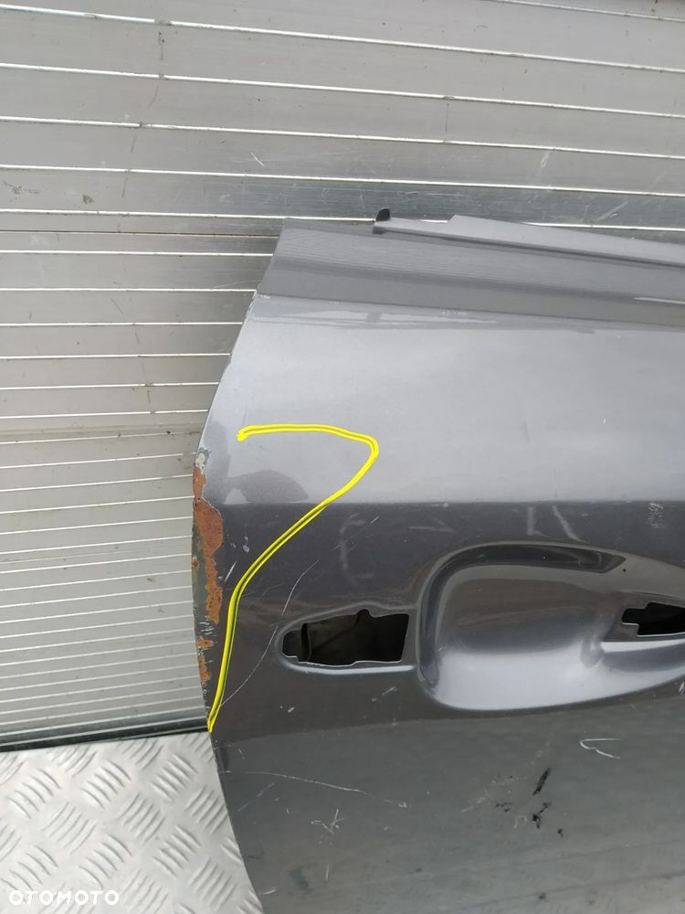 G374 LEXUS IS IS250C IS350C KABRIO CABRIO DRZWI PRAWE - 2