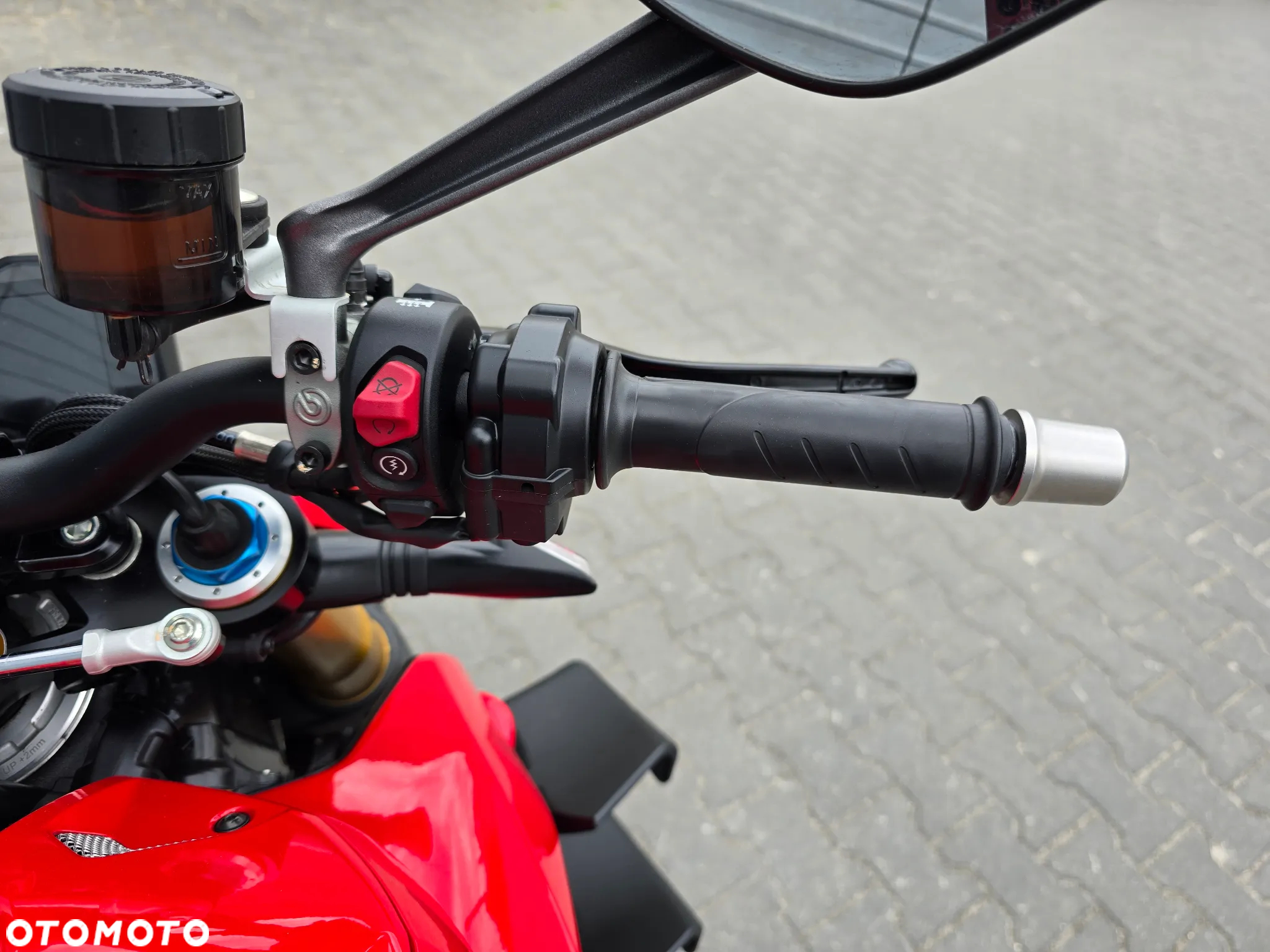 Ducati Streetfighter V4 - 10