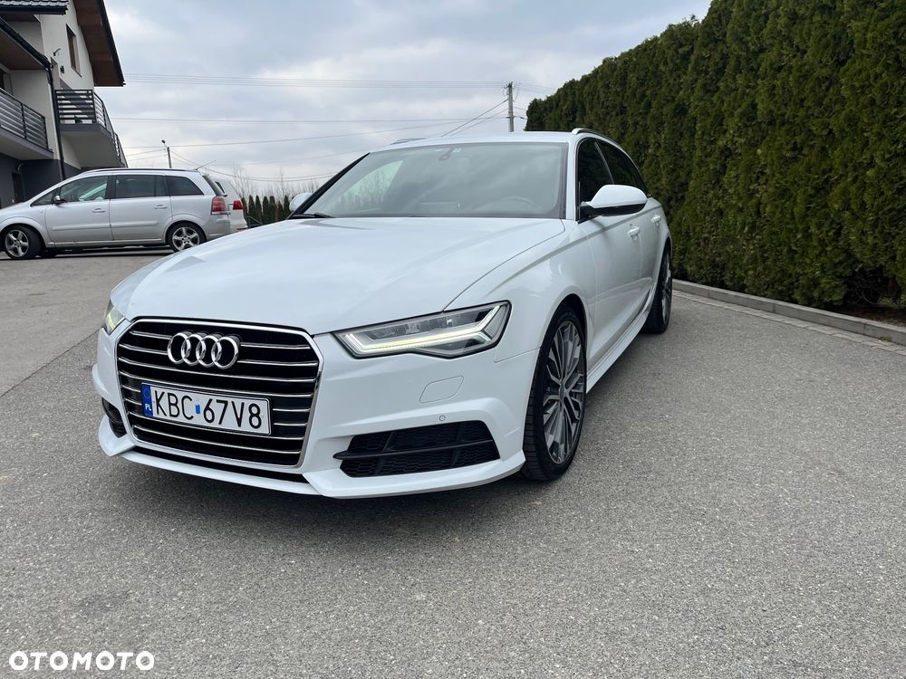 Audi A6 Avant - 1