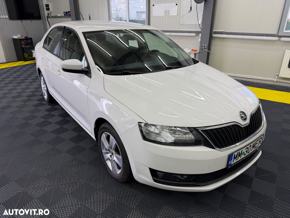 Skoda RAPID 1.0 TSI Ambition - 1