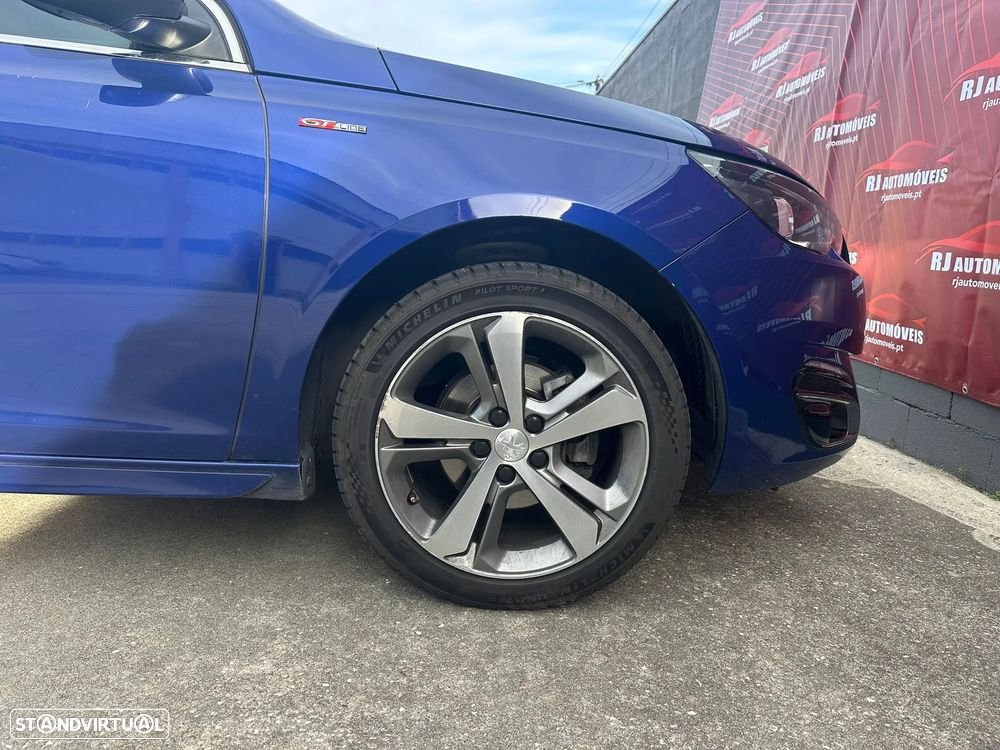 Peugeot 308 SW PureTech 130 Stop & Start GT-Line Edition - 10