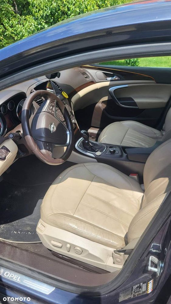 Opel Insignia 2.0 CDTI Cosmo - 3