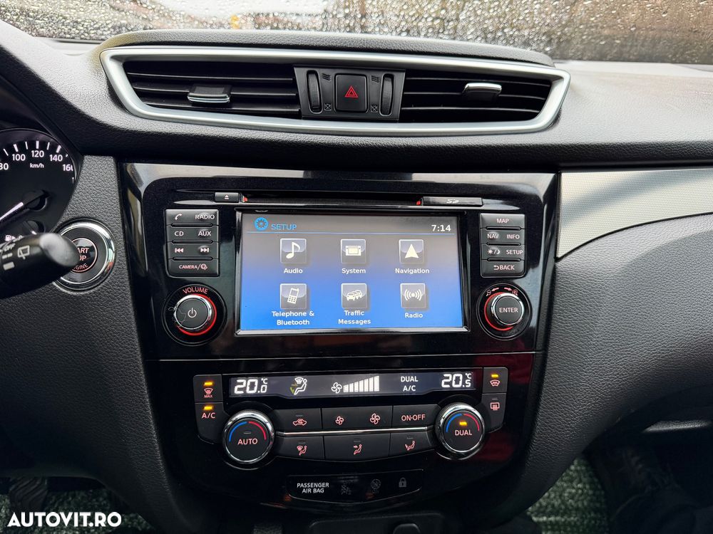 Nissan Qashqai 1.6 DIG-T TEKNA+ - 29