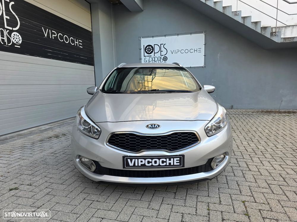 Kia Ceed SW 1.6 CRDi TX Sport - 13