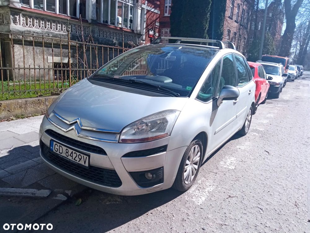 Citroën C4 Picasso 1.6 VTi SX Pack - 1