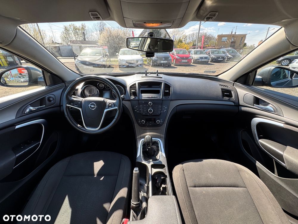 Opel Insignia 2.0 CDTI - 22
