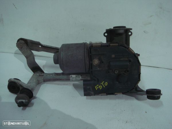 Motor Do Limpa Vidros Frente Dto Seat Leon (1P1) - 2