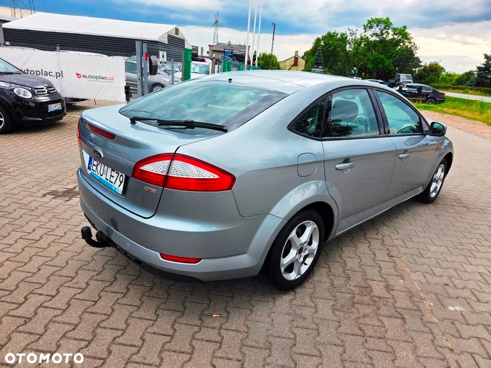 Ford Mondeo 1.8 TDCi Gold X - 6