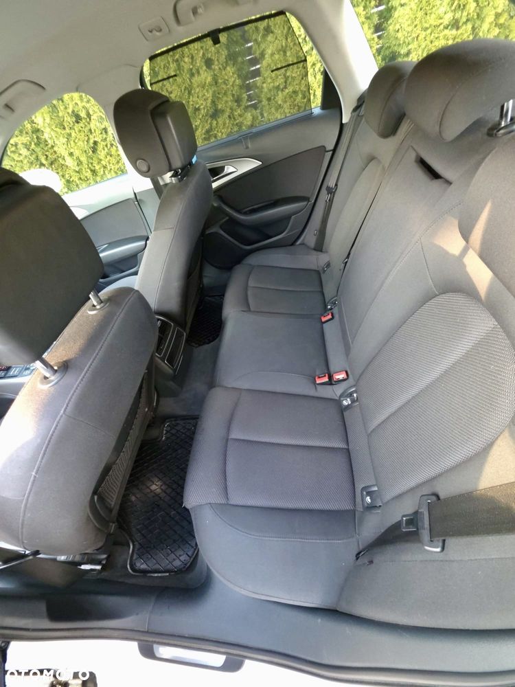 Audi A6 Avant 2.0 TDI Multitronic - 18