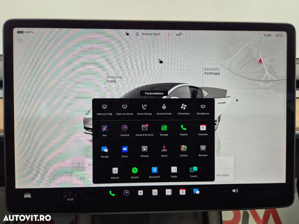 Tesla Model 3 Standard Reichweite Plus Hinterradantrieb - 22