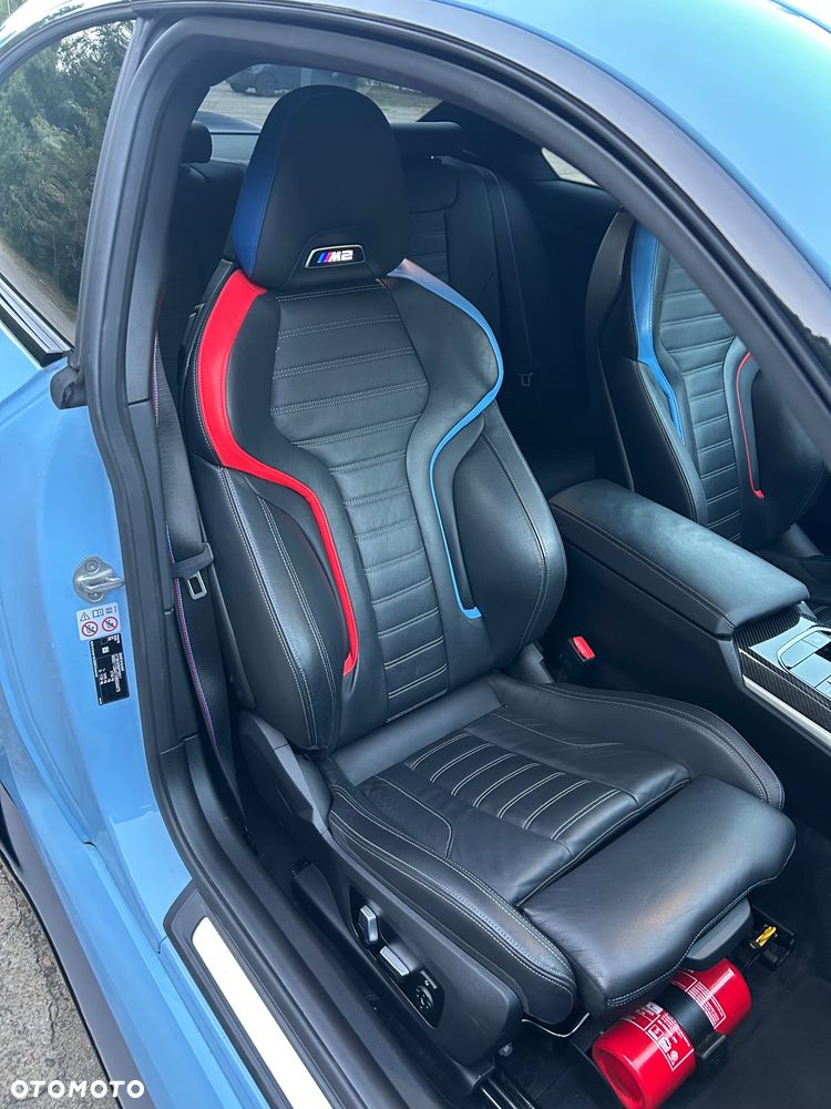BMW M2 - 9