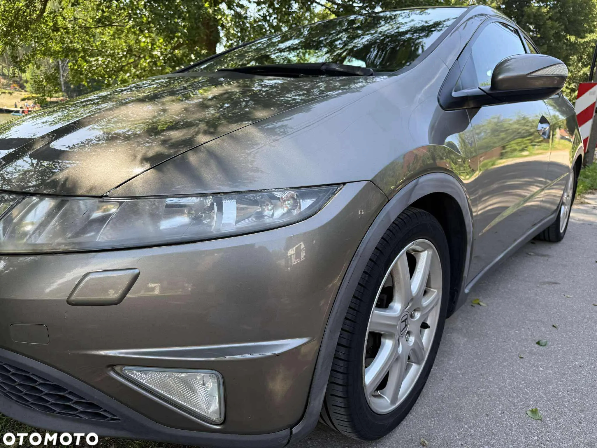Honda Civic 1.8 Executive - 6