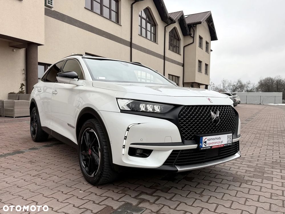 DS Automobiles DS 7 Crossback 1.6 PureTech Performance Line + - 3