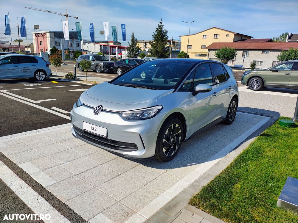 Volkswagen ID.3 52 kWh Pure - 3