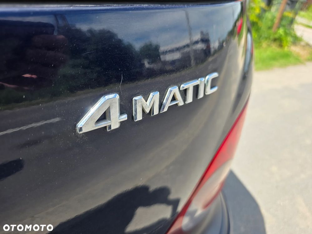Mercedes-Benz Klasa R 350 4-Matic - 10