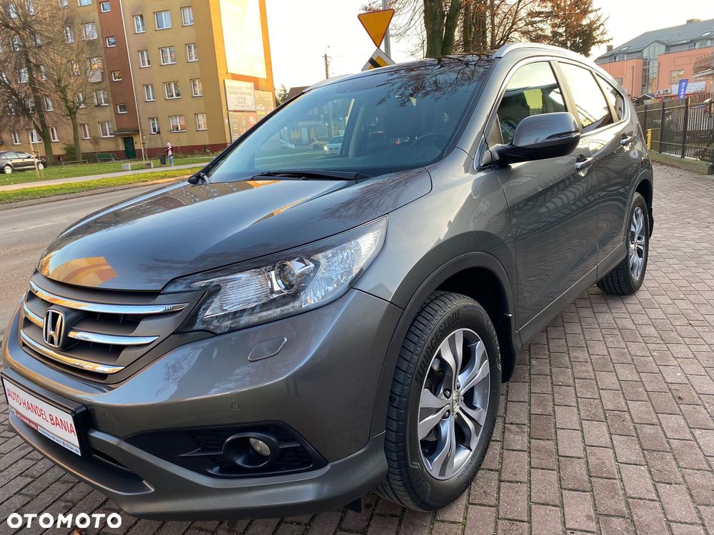 Honda CR-V 2.0i-VTEC 2WD Comfort - 35