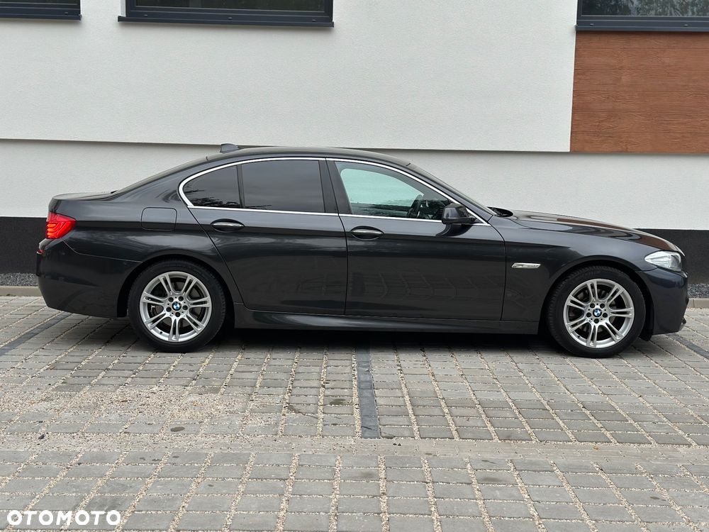 BMW Seria 5 - 12