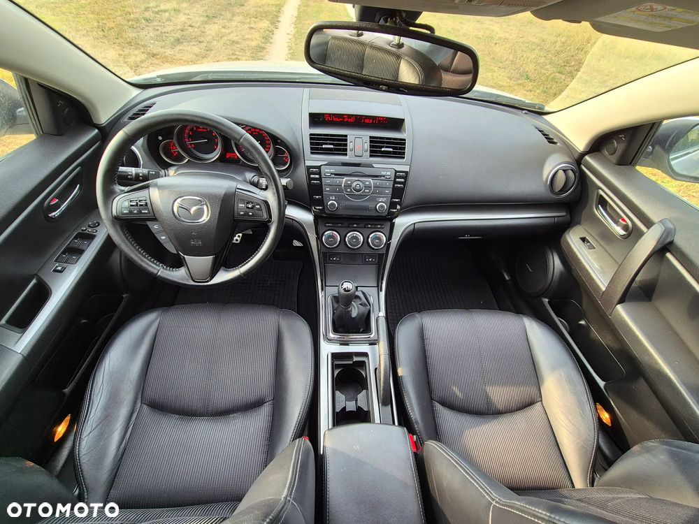 Mazda 6 Sport 2.0 MZR DISI 90th Anniversary - 9