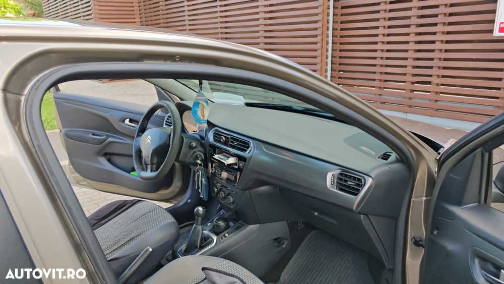 Citroën C-Elysée 1.2i BVM Attraction - 7