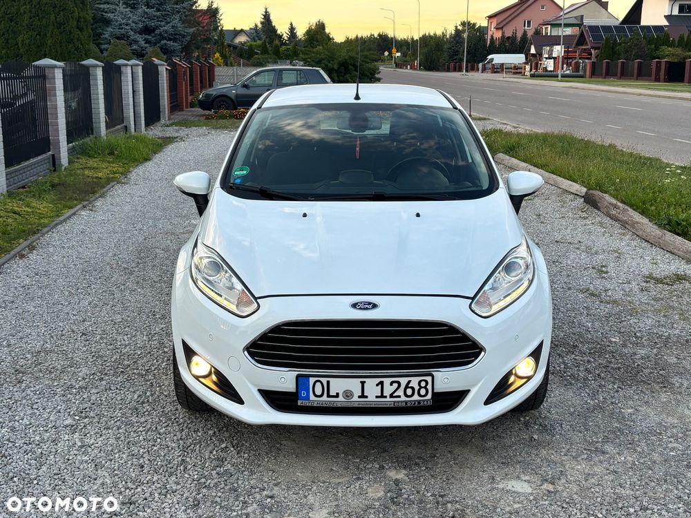 Ford Fiesta - 3