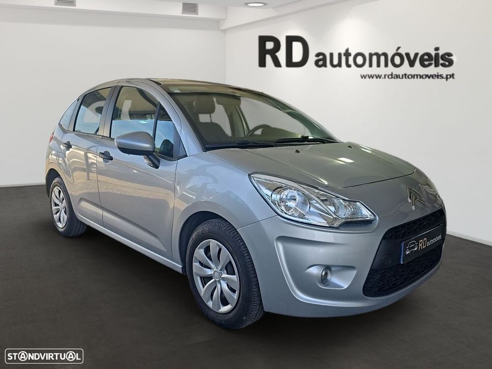 Citroën C3 1.4 HDi Airdream Attraction - 2