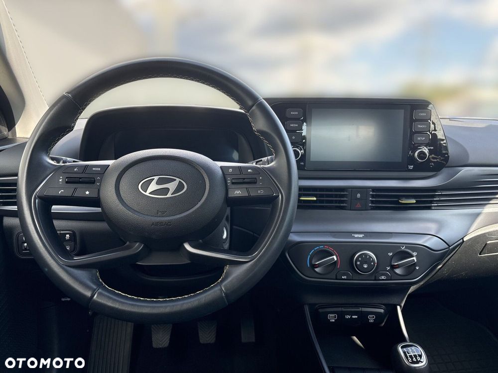 Hyundai i20 1.2 Modern - 3