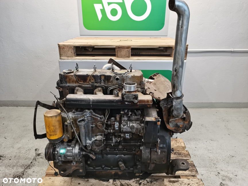 Słupek długi JCB 520-40 JCB444 - 1