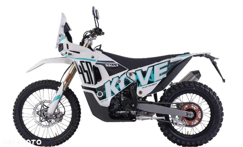 KOVE 450 Rally - 1
