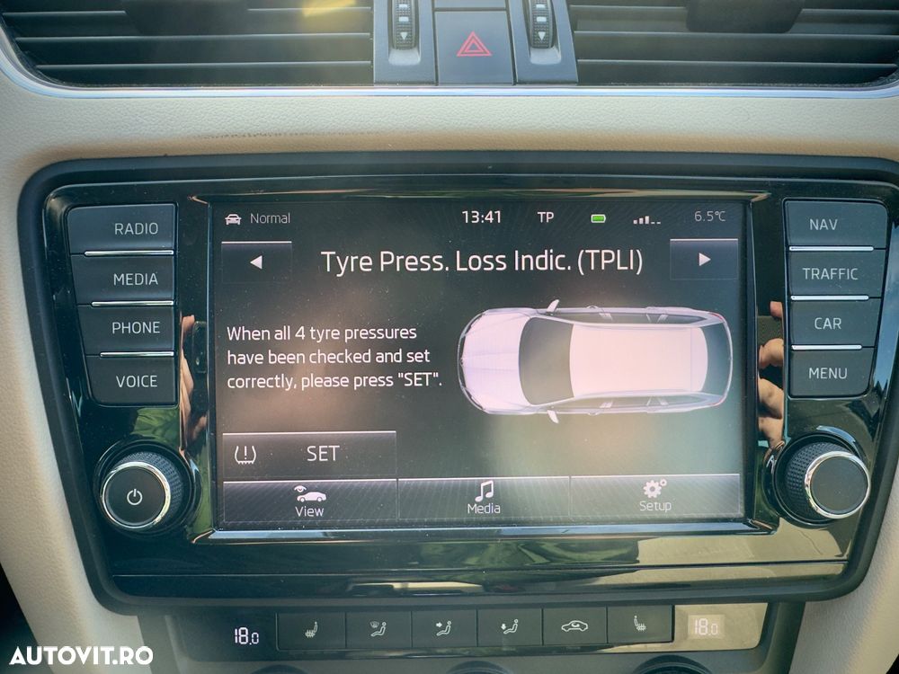 Skoda Octavia 1.4 TSI ELEGANCE DSG - 17