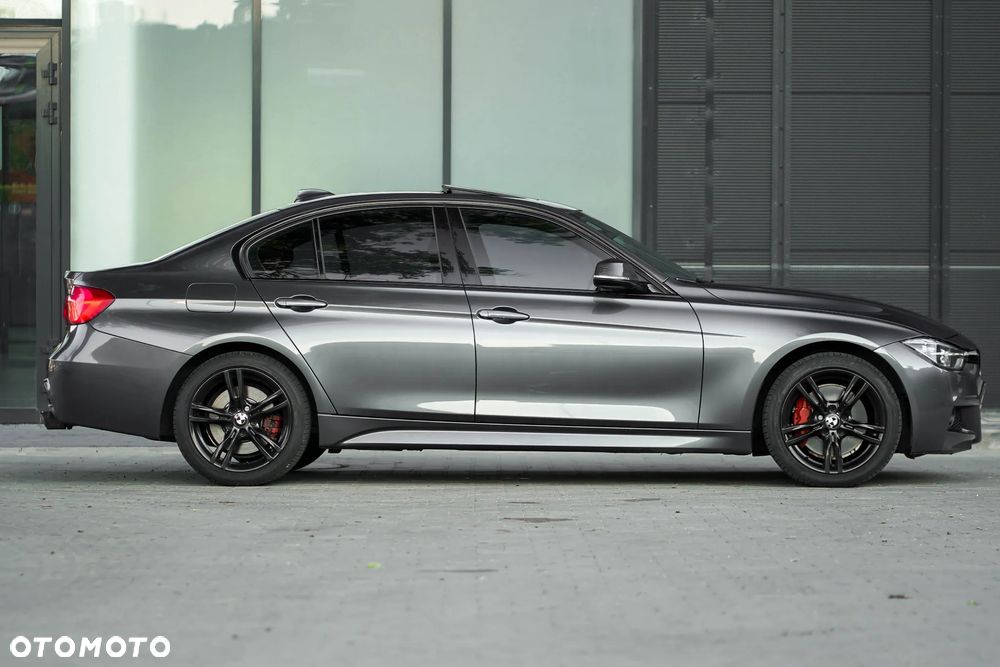 BMW Seria 3 340i xDrive M Sport - 6