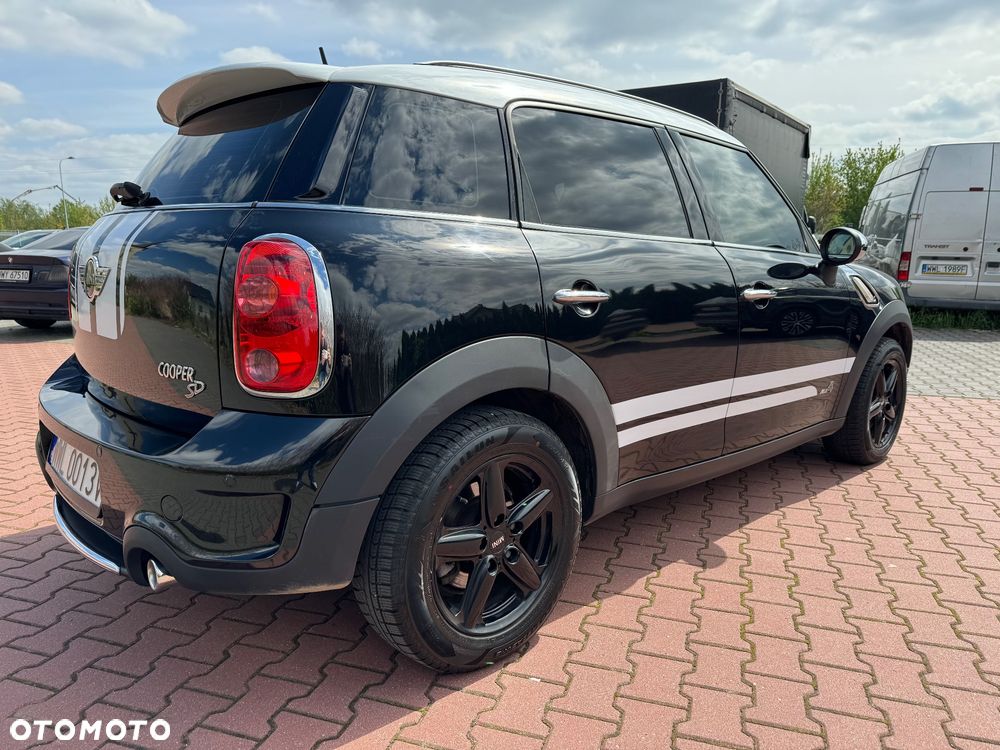 MINI Countryman Cooper SD ALL4 - 9