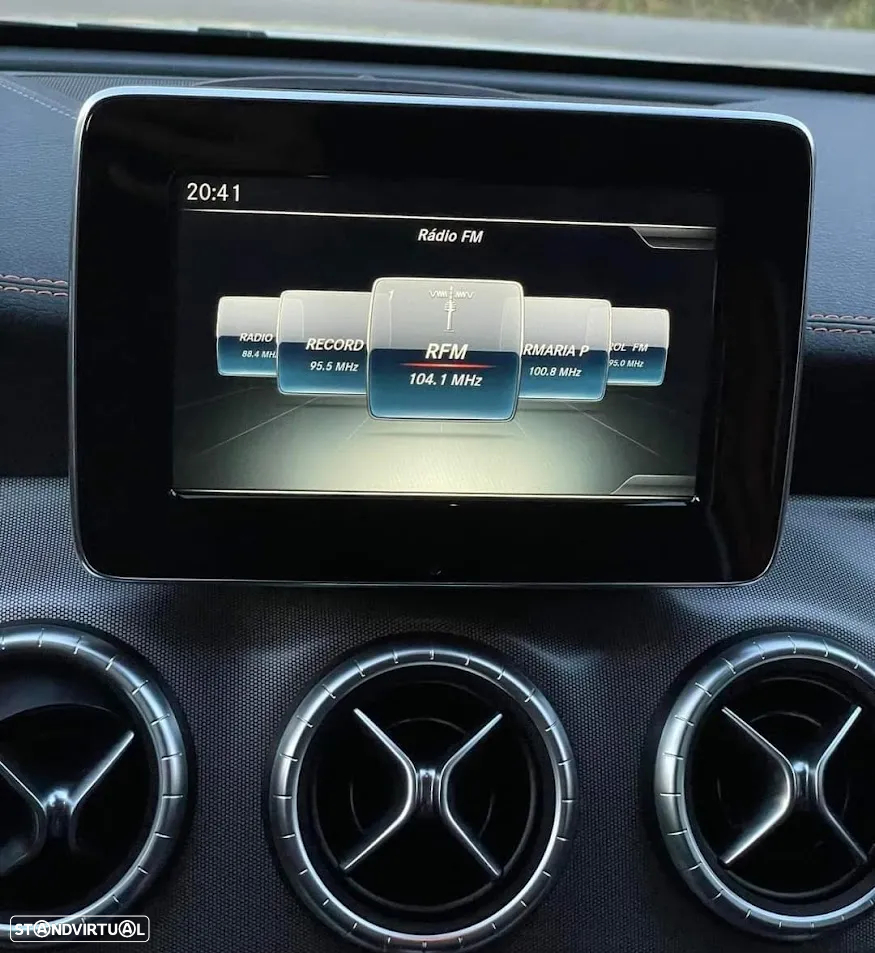 Mercedes-Benz CLA 220 Shooting Brake d 7G-DCT AMG Line - 10