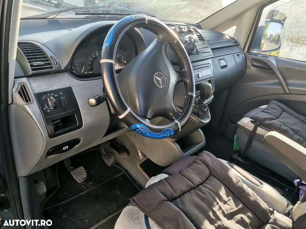 Mercedes-Benz Vito - 2