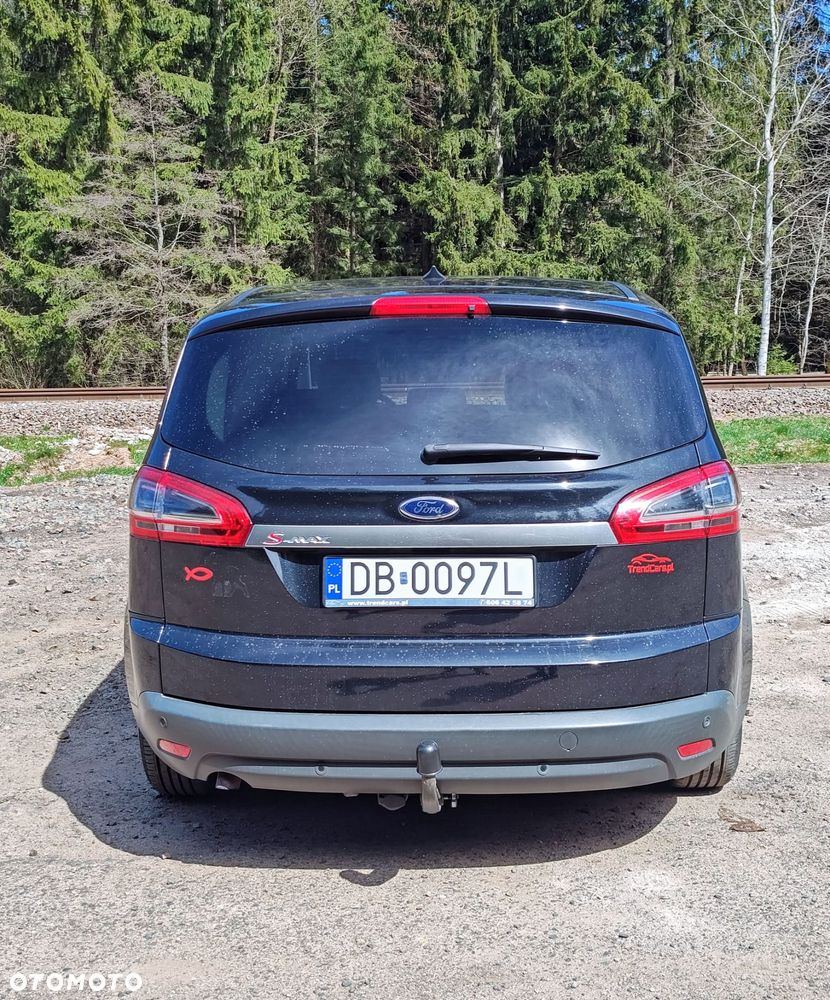 Ford S-Max 2.0 TDCi DPF Titanium X - 8